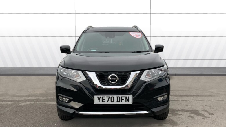 Nissan X-Trail 1.7 dCi N-Connecta 5dr CVT Diesel Station Wagon